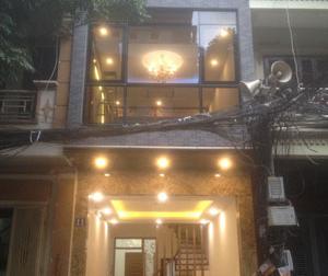 Bán Nhà Mới Liền Kề, Số 11 Ngõ 125 Trung Kính, Quận Cầu Giấy, Hà Nội,