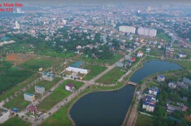 Công ty CP Licogi 14 - Khu đô Thị Minh Phương mở bán lô đất mới. Giá chỉ từ 660tr; LH;  0982906535