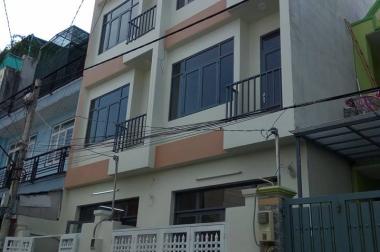 Nhà bán 1 trệt 2 lầu, DT 4mx11m, đường thông 6m, Nguyễn Văn Tạo, Nhà Bè