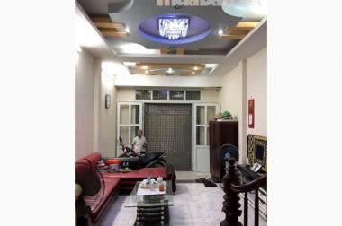 Bán Nhà còn rất mới Ngõ 174 Mai Anh Tuấn, Đống Đa 40m x 4tầng Giá 4.05tỷ. 