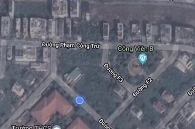 Gia đình tôi cần bán gấp lô đất mặt tiền Nguyễn Quang Bật, P. Thạnh Mỹ Lợi, Quận 2