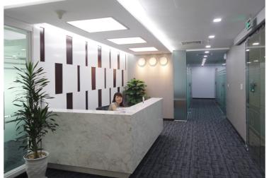 Cho thuê văn phòng chuyên nghiệp quận Thanh Xuân, tòa nhà Licogi 13 nhiều diện tích (0989410326)