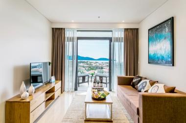 Căn hộ cao cấp Ocean Apartment cho thuê dịch vụ ngắn ngày với 3 triệu VNĐ/ đêm