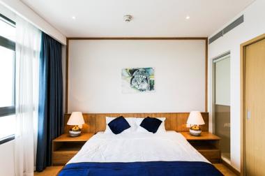 Căn hộ cao cấp Ocean Apartment cho thuê dịch vụ ngắn ngày với 3 triệu VNĐ/ đêm