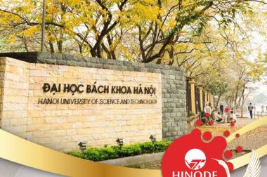 Bán gấp căn hộ 2 mặt tiền đường-1 bước ra phố tại dự án Hinodecity 201 Minh Khai