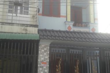 Bán nhà P. Bình Chuẩn, Thuận An, 4x15.5m (62m2), 1 trệt 1 lầu, giá 1.6 tỷ
