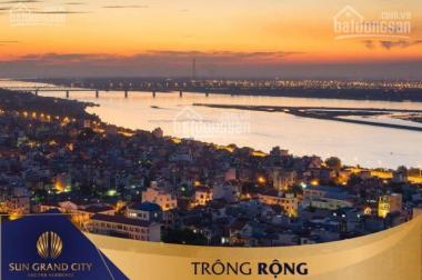 Duy nhất 1 căn số 01 toà T2, view sông Hồng siêu đẹp dự án Ancora Lương Yên