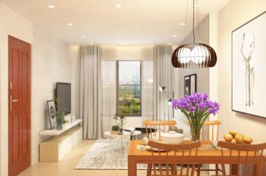 Cho thuê căn hộ chung cư Thăng Long Number One, tầng cao, căn góc, nội thất sang trọng (có ảnh)