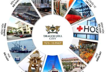 Cơ hội đầu tư khu dự án Dragon Hill City nhận ngay lợi nhuận lên đến 300 triệu