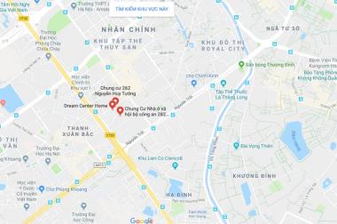 Trải nghiệm bể bơi vô cực tại chung cư 282 Nguyễn Huy Tưởng