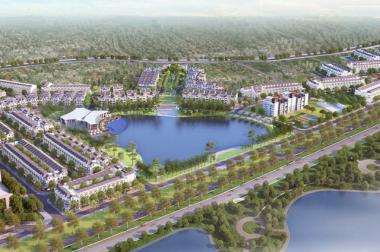 Bách Việt Lake Garden – Bán đất nền lô liền kề, Biệt thự