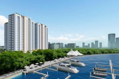 Thủ Đức House Riverview, căn hộ duy nhất sở hữu 3 mặt tiền đường, 3 mặt view sông ngay tại q. Thủ Đức