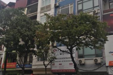 Bán nhà mặt phố Kim Đồng Hoàng Mai. 100m2x7T, giá 27 tỷ, Kinh doanh cực tốt