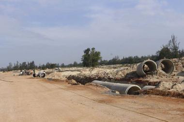Bán lô đất ngay UBND Điện Dương, đối diện bãi tắm Thông Nhất giá rẻ