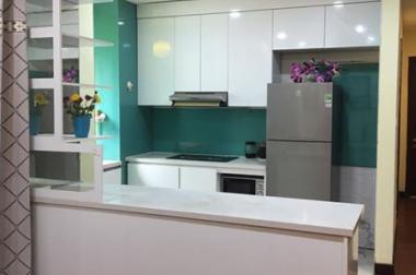 Cho thuê căn hộ 106 m2, tại chung cư 165 Thái Hà - Sông Hồng Park View