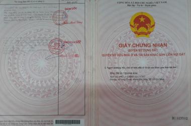 Bán đất đường DX 102, P. Hiệp An, Tp. Thủ Dầu Một, Bình Dương