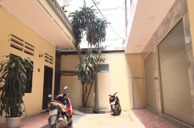 Bán nhà Nguyễn Trãi, Thanh Xuân, Gara ô tô, 40m2 nhà mới, giá mềm oặt