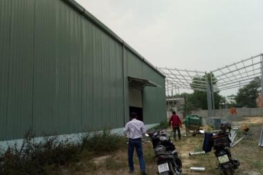 Cho thuê xưởng 300, 400, 500 m2 tại Tân Định, Bến Cát, Bình Dương