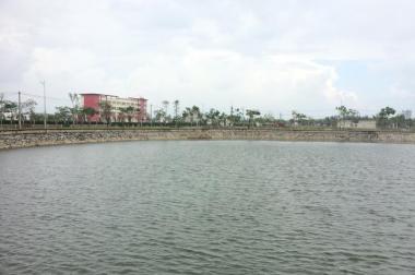 Lô biệt thự đường Lê Đức Thọ , dối diện công viên Hồ Sinh Thái,, sát khu FPT, giá rẻ bao sổ