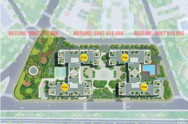 Siêu hot, chính thức nhận đặt chỗ căn đẹp dự án Hà Nội Homeland, Cầu Chui, Q. Long Biên