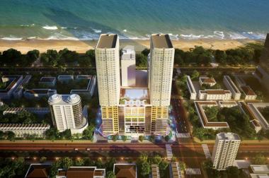 Bán căn hộ 3PN trực diện biển Goldcoast Nha Trang, sổ hồng riêng, LH chính chủ: 0938123949