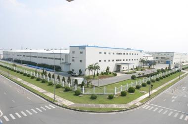 Bán Nhà Xưởng 16000 m2, 2 Mặt tiền đường thuộc KCN Sông Mây, Đồng Nai.