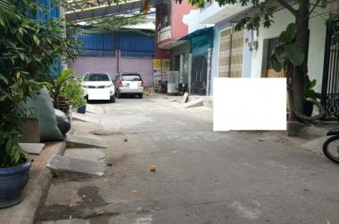 Định cư, bán nhà đường oto 8m, 52/C9 Thoại Ngọc Hầu, 4x16 =64m, cạnh UBND Quận Tân Phú