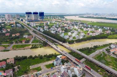 Bán nhà xây sẵn 414,8m2 KDC Khang An - Phú Hữu giá 6 tỷ