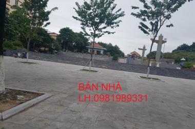 Cần bán ngôi nhà 3 tầng mặt đường Ngô Gia Tự, Suối Hoa, TP Bắc Ninh