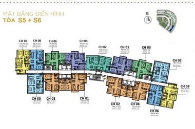 Bán chung cư Sunshine City đẳng cấp 5 sao khu ĐT Ciputra, Hà Nội - căn hộ dát vàng cao cấp