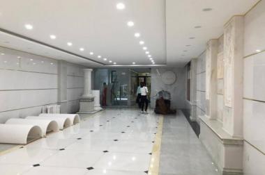 Cho thuê văn phòng 150m2 thông sàn mặt phố 47 Nguyễn Xiển, quận Thanh Xuân,mặt tiền 7m 