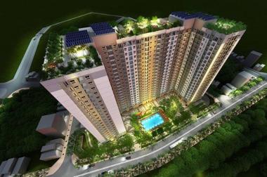 Cần cho thuê căn hộ chung cư tại Ecohome Phúc Lợi, Long Biên, 78m2, giá 6tr/th