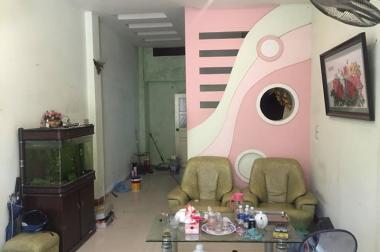 Cho thuê nhà riêng mặt ngõ ô tô Trần Quang Diệu, DT 40m, 5 tầng