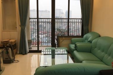 Cho thuê căn hộ cao cấp tại chung cư Hong Kong Tower 243A Đê La Thành, 70m2, 2PN, giá 16 tr/th