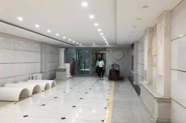  Cho thuê văn phòng  giá rẻ Hà Nội: 150m2 mặt phố Nguyễn Xiển,mặt tiền 7m ốp kính,giá chỉ 8$/m2