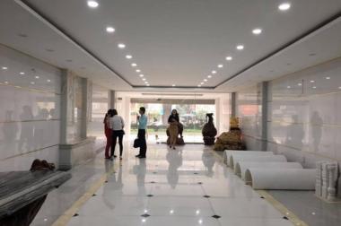 Cho thuê  văn phòng 150m2 thông sàn mặt phố Nguyễn Xiển,Thanh Xuân, giá chỉ 8$/m2