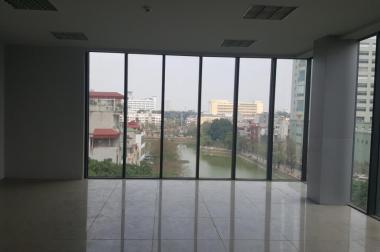Văn phòng diện tích 35m2, mặt phố Chùa Láng, quận Đống Đa, giá 9 tr/th. LH 0904513628