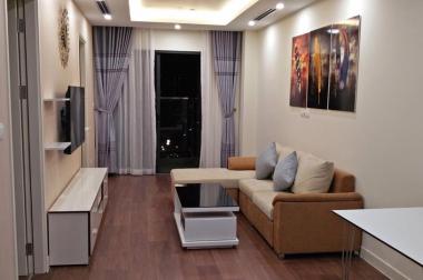 Cho thuê căn hộ chung cư ở Trung Kính, 85m2, 2 phòng ngủ. 01684084032
