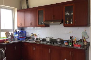 Cho thuê căn hộ chung cư Vimeco Nguyễn Chánh, 150m2, 3 phòng ngủ, đầy đủ đồ vào ở ngay