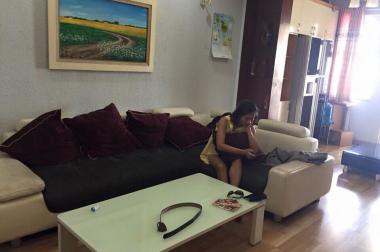 Cho thuê căn hộ chung cư đẹp, đầy đủ tiện nghi, để sinh hoạt tại KĐT Việt Hưng, 75m2, giá 6tr/th