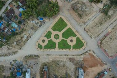 Bán đất nền khu đô thị An Nhơn green park mặt tièn QL1A