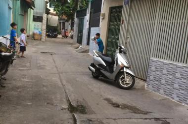 Bán gấp nhà hẻm 218/ Phú Thọ Hòa, nhà cấp 4, 3.4mx 14m, giá 3.6 tỷ ,Q. Tân Phú.
