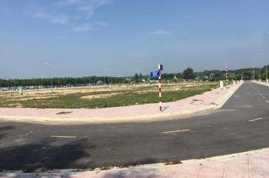 Đất nền sân bay Long Thành, thổ cư 100%, đã có sổ đỏ Long Đức, Long Thành