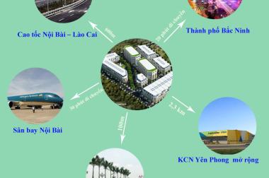 Mở bán 130 lô đất nền dự án Susan Yên Phong, Bắc Ninh, hotline 0979131480
