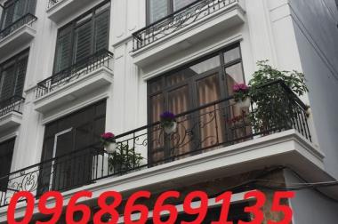 Bán nhà phố Phan Đình Giót, La Khê 35m2, 4 tầng, 3PN, ô tô đỗ cửa 2 mặt thoáng, giá 1.85 tỷ