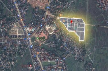 Bán đất phân lô khu dân cư Lê Hồng Phong, Phổ Yên, Thái Nguyên, LH: 096.999.3565