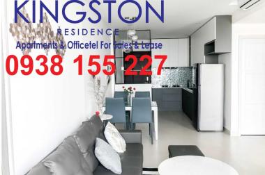Cần cho thuê CH Kingston Residence 3 PN, tầng cao, view đẹp, LH 0938.155.227