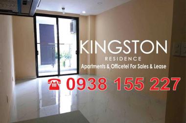 Cần cho thuê CH Kingston Residence 3 PN, tầng cao, view đẹp, LH 0938.155.227