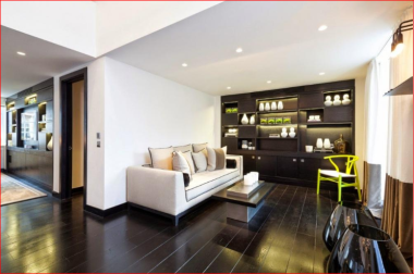 Cho thuê căn hộ 125 Hoàng Ngân, DT 90m2, 3 phòng ngủ, full đồ giá 15 tr/th, LH 0978559498.