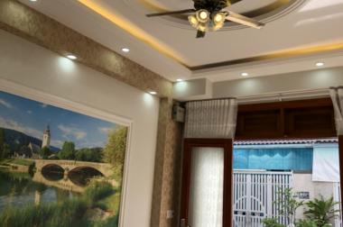 Bán nhà nguyên căn tuyệt đẹp đường Quang Trung, Gò Vấp, DT 50m2, giá 4.9 tỷ, hẻm xe hơi